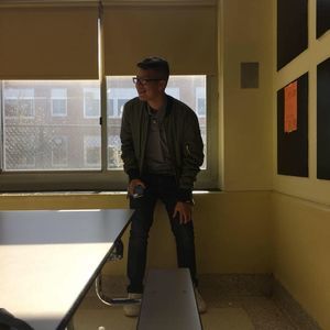 Meet your Posher, Ronald